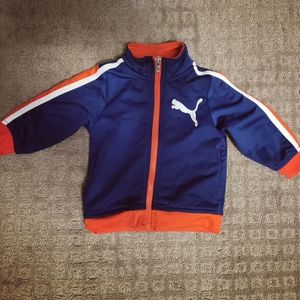 Little boys puma jacket 3 for $20 kids items